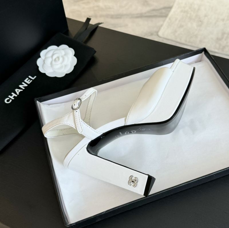 Chanel Sandals